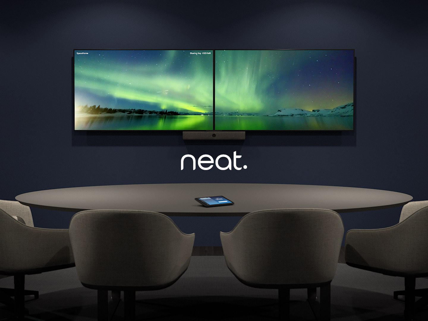 Видеопанель Neat Bar