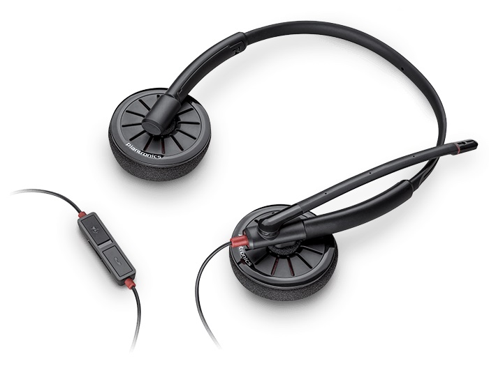 Гарнітура BLACKWIRE 215,MONO HEADSET