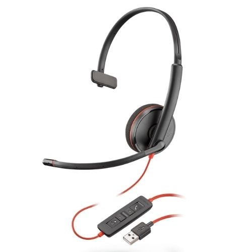 Гарнітура BLACKWIRE, C3210 USB-A