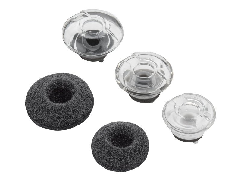 Запасний комплект навушників spare,ear tip kit, medium and foam covers, uc/mobile