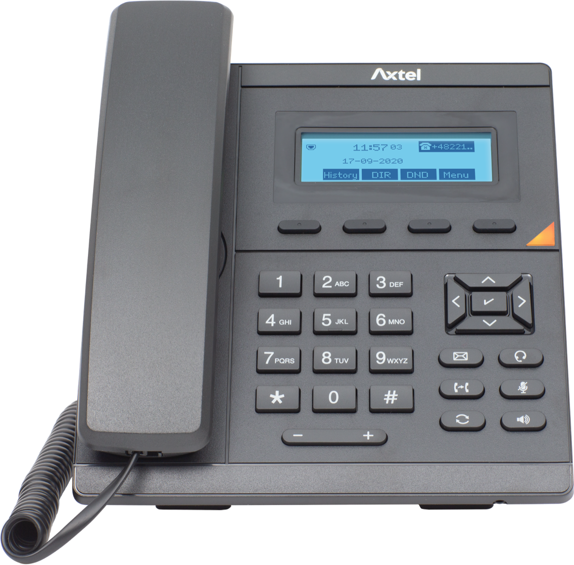 IP телефон Axtel AX-200
