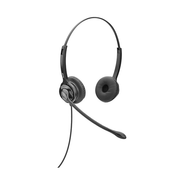 Дротова гарнітура AxTel ML2 PC duo NC