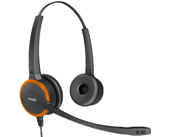 Дротова гарнітура PRIME MS HD duo NC USB