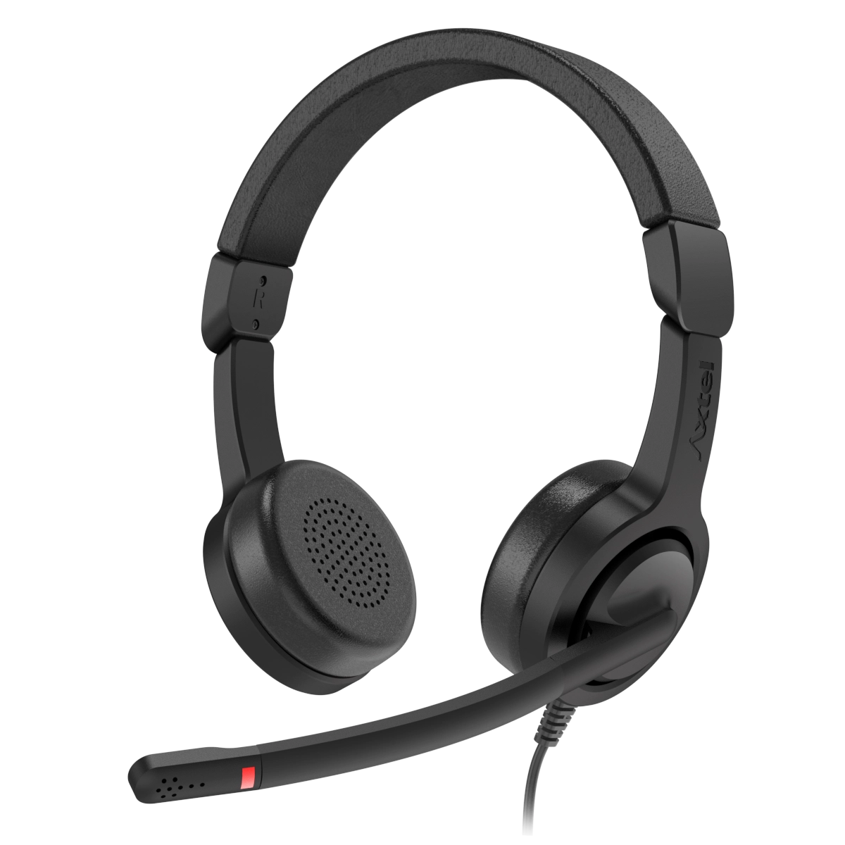 Дротова гарнітура Voice UC40 duo NC